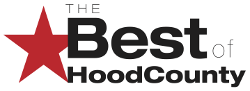 The Best Of Hood County Logo
